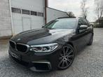 BMW M550 D - 400 PK - Full option - Pano Laser HUD - Applecp, Auto's, BMW, Automaat, Euro 6, 2993 cc, Zwart