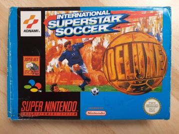 International superstar soccer deluxe