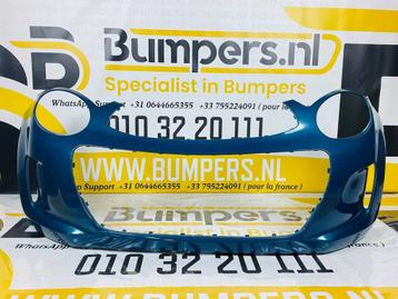 BUMPER CITROEN C1 2014-2020 ORIGINEEL VOORBUMPER 2-A4-064 beschikbaar voor biedingen