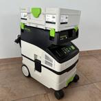 Festool ctl midi I stofzuiger cleantec nieuw + reinigingsset, Ophalen, Nieuw, Overige typen