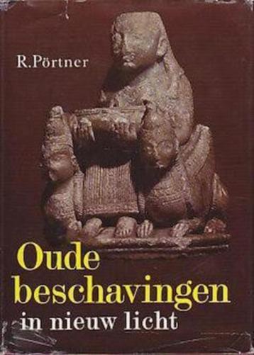 Oude beschavingen in nieuw licht / Rudolf Portner beschikbaar voor biedingen