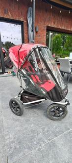 Mountain Buggy Urban Jungle, Kinderen en Baby's, Ophalen, Gebruikt, Overige merken, Voetenzak
