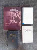 4 livres de Harry Mulisch, Procedure, Aanslag, Getijdenboek, Envoi, Utilisé, Pays-Bas