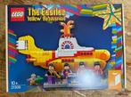 Lego 21306 Yellow Submarine MISB, Kinderen en Baby's, Speelgoed | Duplo en Lego, Nieuw, Complete set, Ophalen of Verzenden, Lego