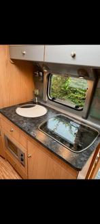 Caravan Belcanto, Vast bed, 7 tot 8 meter, Treinzit, Particulier
