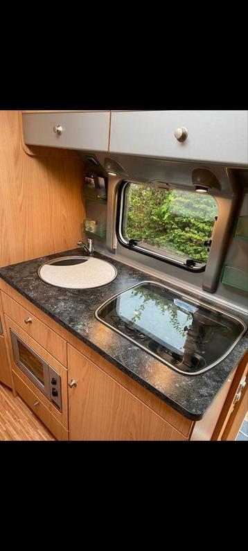 Caravan Belcanto  beschikbaar voor biedingen