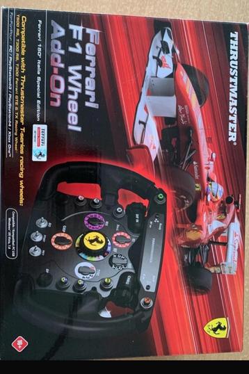 Ferrari F1, Enlèvement ou Envoi, PlayStation 5, Sans fil