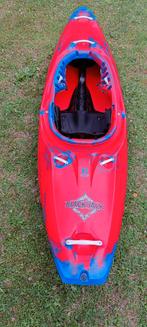 wildwater kajak spade black jack 2.0, Enlèvement, Utilisé