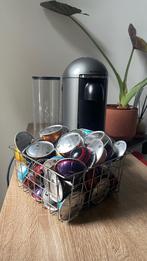 Nespresso Vertuo Plus Machine &  PODS, Ophalen, Zo goed als nieuw
