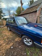 Range rover p38 diesel pour pièces, Achat, Rover, Boîte manuelle, Diesel