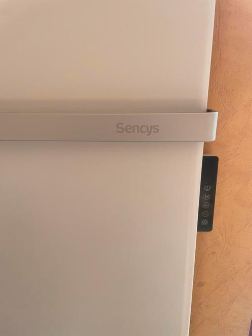 Panneau chauffant infrarouge 800w, Doe-het-zelf en Bouw, Verwarming en Radiatoren, Zo goed als nieuw, 800 watt of meer, Ophalen