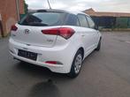 huyndai i20,2018,opties en garantie,topkwaliteitswagen, Auto's, Hyundai, Voorwielaandrijving, Stof, Euro 6, 4 cilinders