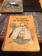 De avonturen van kuifje!, Enlèvement, Utilisé