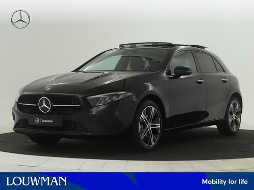 Mercedes-Benz A 250 e Star Edition Luxury Line | Nightpakket, Autos, Mercedes-Benz, Entreprise, Classe A, ABS, Airbags, Alarme
