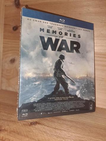 Memories of War Blu-ray Nieuw