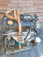 Pièces lancia lybra 1.9jtd 115cv 85kw code moteur 937A2000, Enlèvement, Lancia