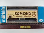 Marklin 4415 86013 koelwagen Samoka NMBS, Hobby en Vrije tijd, Wisselstroom, Wagon, Ophalen of Verzenden, Zo goed als nieuw