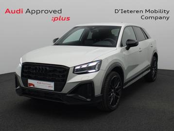 Audi Q2 Q2 35 TFSI Business Edition S line S tronic beschikbaar voor biedingen