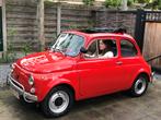 oldtimer fiat 500L 1970, Particulier, 500L, Rood, Te koop