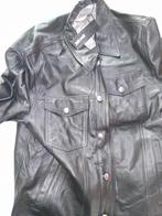Lederen jas Cavalli, Vêtements | Hommes, Enlèvement, Neuf, Taille 56/58 (XL), Noir