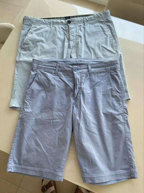 2 korte broeken bermuda XL, Kleding | Heren, Broeken en Pantalons, Gedragen, Maat 46 (S) of kleiner, Ophalen of Verzenden