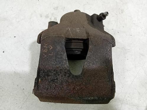 REMKLAUW LINKS VOOR Seat Ibiza IV (6J5) (01-2008/06-2017), Auto-onderdelen, Remmen en Aandrijving, Seat, Gebruikt