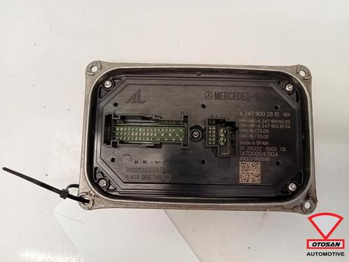 Mercedes A B Klasse W177 W247 LED Koplamp Module A2479002810, Auto-onderdelen, Verlichting, Mercedes-Benz, Gebruikt