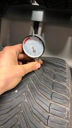 2 Winterbanden Michelin 205/60/16 met montage, Enlèvement