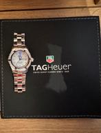 Tag Heuer Aquaracer 300m dameshorloge - bezet met diamanten, Handtassen en Accessoires, Horloges | Dames, Staal, Staal, Polshorloge
