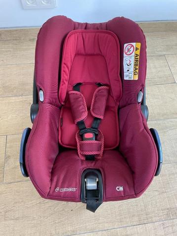 Maxi-Cosi Citi - Siège auto avec réducteur - groupe 0+ beschikbaar voor biedingen
