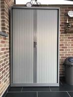 ROBBERECHTS professionele metalen gordijnkast, Huis en Inrichting, Woonaccessoires | Etagères, Ophalen of Verzenden, Zo goed als nieuw