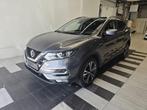 Nissan Qashqai 1,3 140PK//N-connecta//Pano//5 Jaar Garanie, USB, 5 deurs, Zilver of Grijs, 103 kW