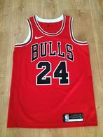 Chicago Bulls Swingmann size M, Sport en Fitness, Basketbal, Ophalen, Zo goed als nieuw