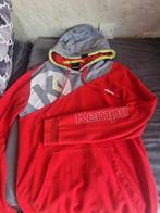 Kempa, Ophalen, Rood, Maat 46 (S) of kleiner, Gedragen