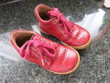 Schoentjes Bisgaard maat 21, Garçon ou Fille, Enlèvement ou Envoi, Bottines, Comme neuf