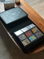 Pokémon collectie (± 420 kaarten) - 2 toploader maps & ETB, Ophalen, Gebruikt, Meerdere kaarten