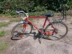 Kinderfiets retro autobecane, Fietsen en Brommers, Fietsen | Jongens, Ophalen, Gebruikt, 22 inch, Handrem