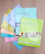Lot de 8 livres neufs sur le bien-être, Boeken, Ophalen, Nieuw, Gezondheid en Conditie