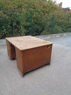 Bureau - Antiek, Huis en Inrichting, Gebruikt, Ophalen, Bureau