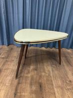 Vintage plantentafel jaren 50/60 MCM, Ophalen of Verzenden, Huis en Inrichting
