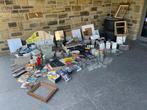 Lot de brocante (350 pièces), Ophalen, Gebruikt