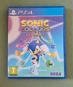 sonic colors ultimate, Games en Spelcomputers, Games | Sony PlayStation 4, Ophalen, Zo goed als nieuw