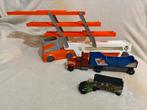 Hot wheels vrachtwagens, Enlèvement, Comme neuf