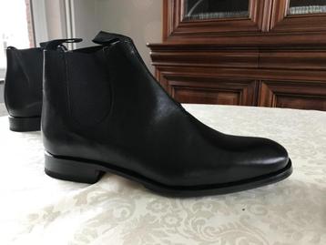 nieuwe zwarte laarsjes merk Ambiorix in de maten 43 en 43,5 beschikbaar voor biedingen