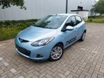 Mazda 1.4CRTD - Goede staat, Stof, 50 kW, 4 cilinders, Blauw