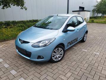 Mazda 1.4CRTD - Goede staat beschikbaar voor biedingen