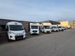 Opendeurdagen bij DRG Motorhomes, Caravans en Kamperen, Bedrijf