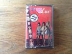 muziekcassette luv, Pop, Ophalen of Verzenden, 1 bandje, Origineel