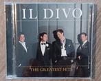 cd : il divo the greatest hits, Comme neuf, Enlèvement