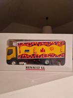 Vrachtwagen renault 1/43 nieuw, Enlèvement